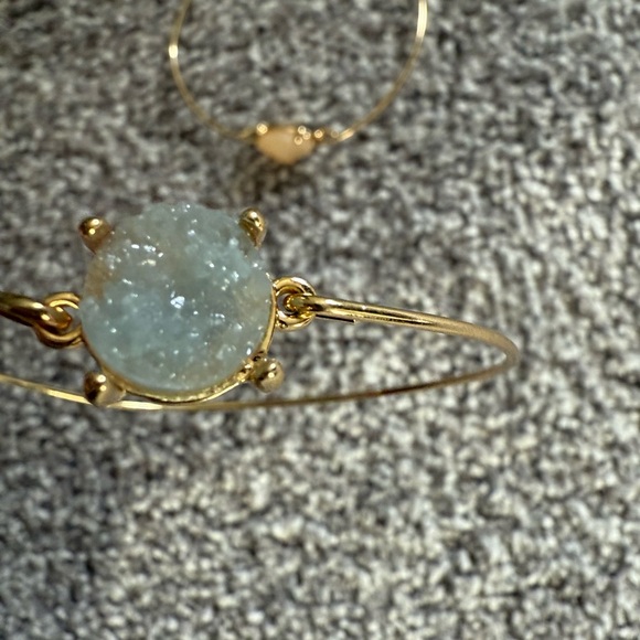 SHEIN Elegant Gold Bracelet Set for Women - Picture 6 of 11